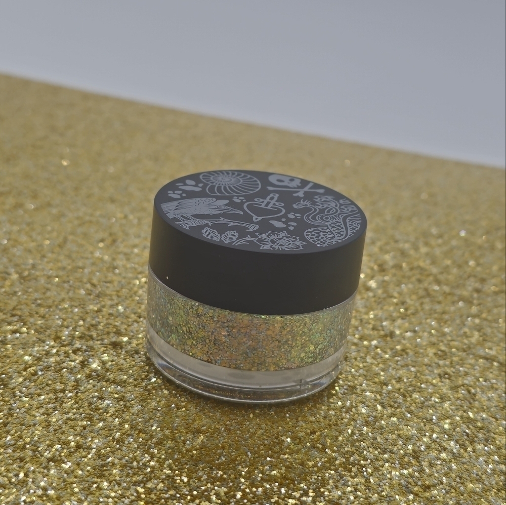 Colourpop Do I Look Like I Care? Glitterally Obsessed Glitter Gel - Picture 3 of 5